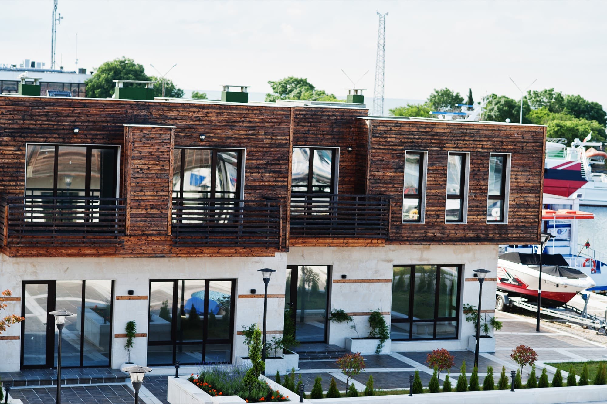 Waterfront Multi-Unit